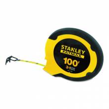 Stanley 34-130 100' Fat Max Tape Measur