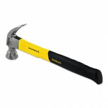 Stanley 51-505 Stanley Jacketed Graphite Nailing Hammer Cc 16Oz
