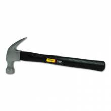 Stanley 51-616 Stanley Hickory Handle Nailing Hammer Cc  16 Oz