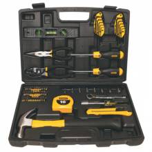 Stanley 94-248 65-Pc Homeowner'S Tool Kit (1 KT)
