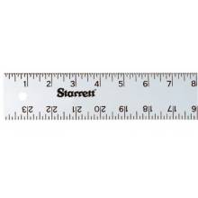 L.S. Starrett 36091 Ase-36 36" Aluminum Straight Edge Rule (10 EA)