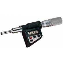 L.S. Starrett 65058 Electronic Digital Micrometer Head 0-1" Range