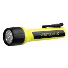 Streamlight 33202 3C Propolymer Led Flashlight Yellow W/O Battery