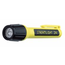 Streamlight 62202 3N Propolymer Led Flashlight Yellow W/Batteries