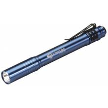 Streamlight 66122 Stylus Pro -Blue Body W/White Led Incl Batteries