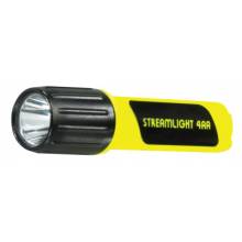 Streamlight 68244 4Aa Luxeon With White Led Yellow W/Batteries