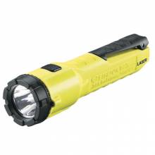 Streamlight 68760 3Aa Dualie Laser Div 1 Yellow W/Batteries  Clam