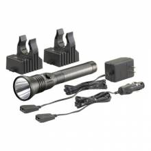 Streamlight 75863 Stinger Ds Led Hp W/Ac/Dc - 2 Charger/Holders