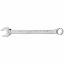 Klein Tools 68419 Combination Wrench, 13/16-Inch