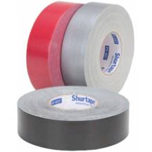 SHURTAPE 689-PC657-RED PC 657 2"X60YDS RED DUCTTAPE(288 ROL/1 MCS)