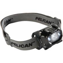 Pelican 2765C Headlamp Black Led Upgrade