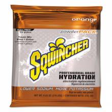 Sqwincher 016004-OR 1-Gal Orange 4Cs P/Mcs 80Pkg Powder Drin (80 EA)