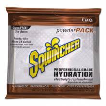 Sqwincher 016045-TE 2-5 Gal Powder Mix Tea