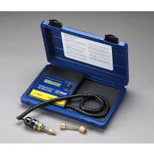 Yellow Jacket 69075 SuperEvac® LCD vacuum gauge full range complete in case