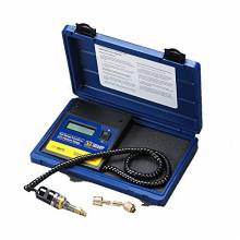 Yellow Jacket 69102  Certified SuperEvac® LCD vacuum gauge full range complete in case