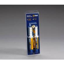 Yellow Jacket 69703 Auto R-134a hose, coupling and injectors