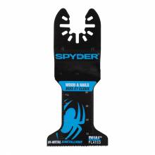 Spyder 70005 1-3/4″ Oscillating Blade for Wood & Nails