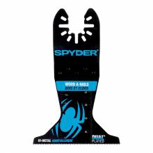 Spyder 70006 2-1/2″ Bi-Metal Oscillating Blade for Wood & Nails