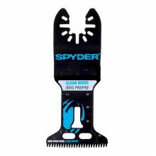 Spyder 70009 2-1/2″ HSS Oscillating Blade for Clean Wood