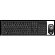 AbilityOne 702500Nib0020 Wireless Keyboard & Wireless Mouse Set