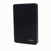 AbilityOne 7050016897544 External Hard Drive Portable Usb 3.0 1Tb Black