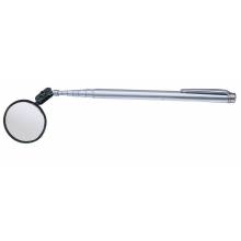 General Tools 70555 Telescoping 1-3/8 In. Round Glass Inspection Mirror