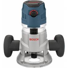 BOSCH MRF23EVS 2.3 HP Electronic Variable Speed Fixed-Base Router w/ Trigger Control