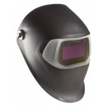 3M 07-0012-31BL Black Helmet 100 W/ 100Vsh 8-12