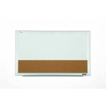 AbilityOne 7110015680402 Quartet/Skilcraft Cubicle Magnetic Dry Erase Cork Combination Board