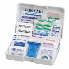 First Aid Only 711320 Consumer Auto Kit, Plastic