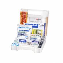 First Aid Only 711340 Consumer Auto Kit, Plastic 138 Pieces