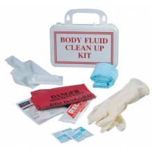 Honeywell North 553001 Body Fluid Clean Up Kit