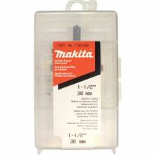 Makita 714079-A 1‑1/2" Carbide‑Tipped Hole Saw