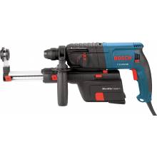 BOSCH 11250VSRD 3/4" SDS-plus® Rotary Hammer, Pistol Grip w/ Dust Collection