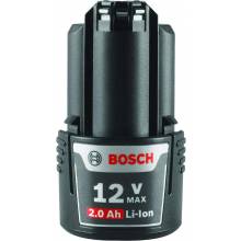 BOSCH BAT414 12V Max Lithium-Ion Battery (2.0 Ah)