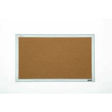 AbilityOne 7195015679517 Quartet/Skilcraft Cubicle Cork Bulletin Board - Aluminum Frame
