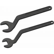 Bosch RA1152 Offset Router Bit Wrenches (Pair)