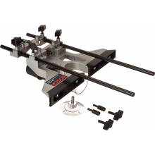 BOSCH RA1054 Deluxe Router Guide w/10 mm Rods & 100 mm Rod Spacing