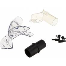 BOSCH RA1172AT 2pc Dust Extraction Hood Set for 1617/18-Series
