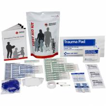 First Aid Only 720007 Home First Aid Zip Kit