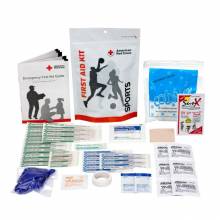 First Aid Only 720010 Sports First Aid Zip Kit