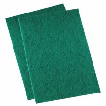 Premiere Pads 196 Med Duty Scrubber Thi -Green (20 EA)