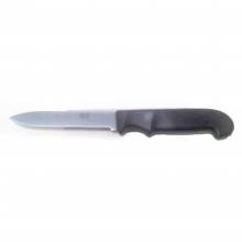 AbilityOne 7340004887939 Lc Industries Approved Manufacturer Knife Pairing Knife - 1 Piece(S) - Stainless Steel, Plastic