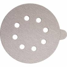 Makita 742134-A 5" Round Abrasive Paper, Pressure Sensitive Adhesive (PSA), 120 Grit, 5/pk