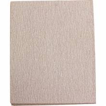 Makita 742509-3-5 4‑1/2" x 5‑1/2" Abrasive Paper, 60 Grit, 5/pk