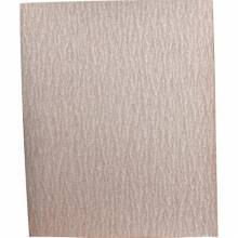 Makita 742523-9-5 4‑1/2" x 5‑1/2" Abrasive Paper, 80 Grit, 5/pk