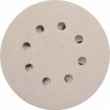 Makita 742526-A-50 5" Round Abrasive Disc, Hook & Loop, 320 Grit, 50/pk