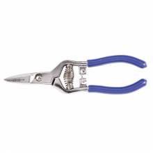 Klein Tools 744 Spring Action Snip, 6-3/4-Inch