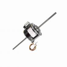 Century OEM Replacement Motor, 1/4, 1/8 HP, 1 Ph, 60 Hz, 208-230 V, 1625 RPM, 2 Speed, 42 Frame, OAO - 747