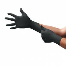Microflex N642 Onyx Pf Nitrile Exam Glove Medium (100 EA)
